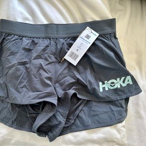 2” Hoka Performance Running Shorts